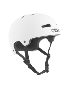 TSG casque EVOLUTION SOLID SATIN WHITE L/XL