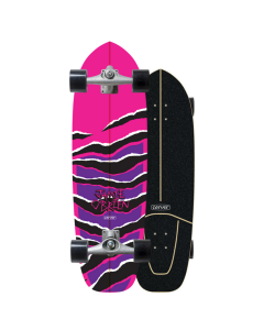 Surfskate Carver J.O.B PINK TIGER 33.5" CX