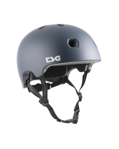 TSG helmet META SOLID SATIN PAYNES GREY L/XL