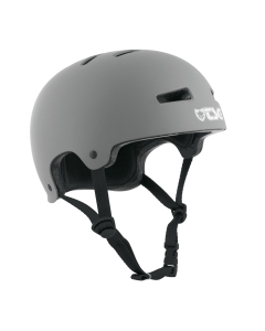 TSG casque EVOLUTION SOLID SATIN COAL S/M