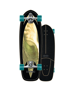 Surfskate Carver SUPER SLAB 31.25" C7