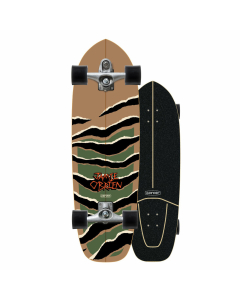 Surfskate Carver J.O.B. CAMO TIGER 33.5" C7