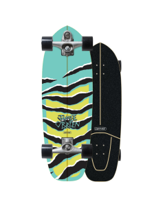 Surfskate Carver J.O.B AQUA TIGER 31" C7