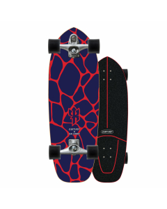 Surfskate Carver KAI LENNY LAVA 31" C7