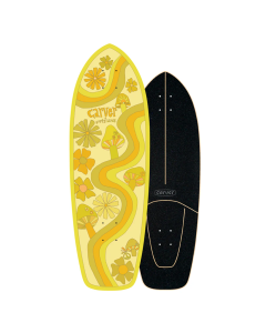 Deck Surfskate Carver TRIPPY HIPPY 30.25"