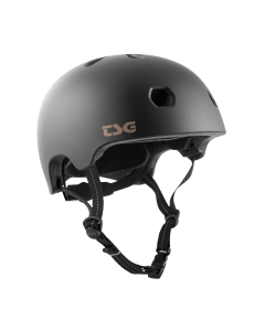 TSG casque META SOLID SATIN BLACK JXXS/JXS