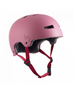 TSG casque EVOLUTION WMN SOLID SATIN SAKURA S/M