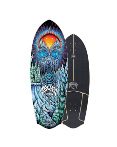 Deck Surfskate Carver LOST DREW BROPHY WINTER WAVE 30"