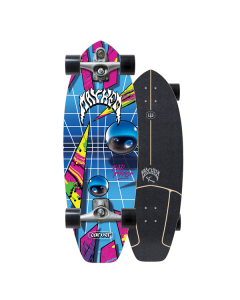 Surfskate Carver LOST RAD RIPPER NEON 31" C7