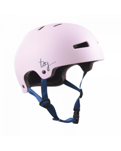 TSG casque EVOLUTION WMN SOLID CRADLE PINK L/XL