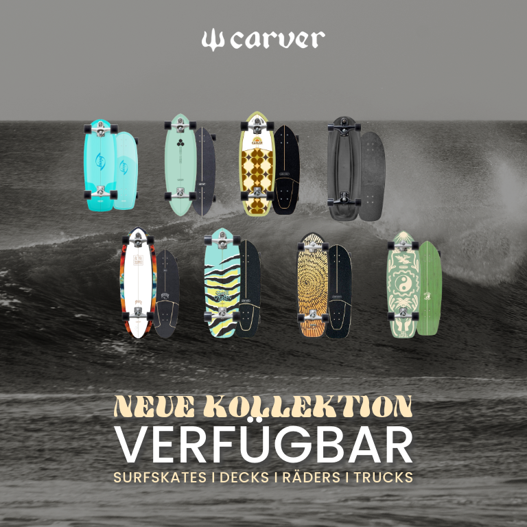 New collection Carver M